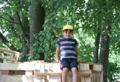 Huttendorp Hoorn - Dag 3 Woensdag