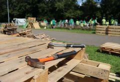 Huttendorp Hoorn - Dag 3 Woensdag