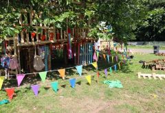 Huttendorp Hoorn - Dag 3 Woensdag