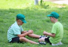 Huttendorp Hoorn - Dag 3 Woensdag