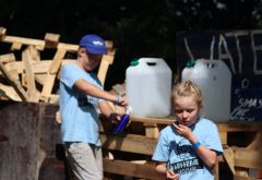 Huttendorp Hoorn - Dag 3 Woensdag