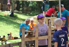 Huttendorp Hoorn - Dag 3 Woensdag