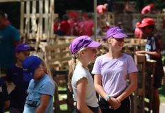 Huttendorp Hoorn - Dag 3 Woensdag