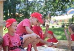 Huttendorp Hoorn - Dag 3 Woensdag