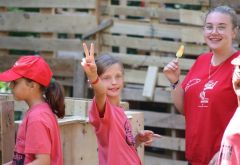 Huttendorp Hoorn - Dag 3 Woensdag