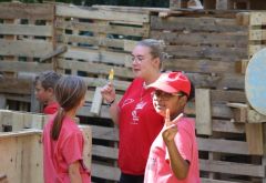 Huttendorp Hoorn - Dag 3 Woensdag