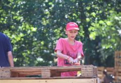 Huttendorp Hoorn - Dag 3 Woensdag