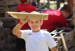 Huttendorp Hoorn - Dag 3 Woensdag