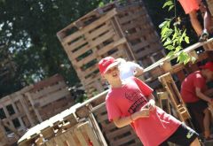 Huttendorp Hoorn - Dag 3 Woensdag