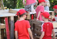 Huttendorp Hoorn - Dag 3 Woensdag