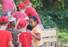 Huttendorp Hoorn - Dag 3 Woensdag