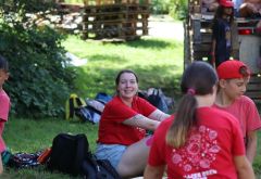 Huttendorp Hoorn - Dag 3 Woensdag