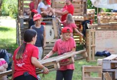 Huttendorp Hoorn - Dag 3 Woensdag