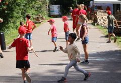 Huttendorp Hoorn - Dag 3 Woensdag