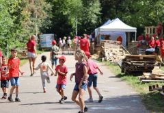 Huttendorp Hoorn - Dag 3 Woensdag