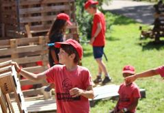 Huttendorp Hoorn - Dag 3 Woensdag