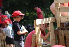 Huttendorp Hoorn - Dag 3 Woensdag