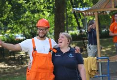 Huttendorp Hoorn - Dag 3 Woensdag