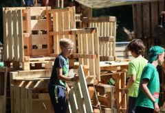 Huttendorp Hoorn - Dag 3 Woensdag