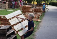 Huttendorp Hoorn - Dag 3 Woensdag