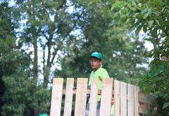 Huttendorp Hoorn - Dag 3 Woensdag