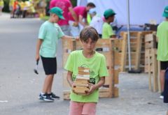 Huttendorp Hoorn - Dag 3 Woensdag