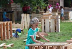 Huttendorp Hoorn - Dag 3 Woensdag