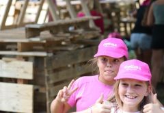 Huttendorp Hoorn - Dag 3 Woensdag