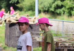 Huttendorp Hoorn - Dag 3 Woensdag