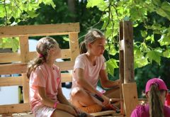 Huttendorp Hoorn - Dag 3 Woensdag