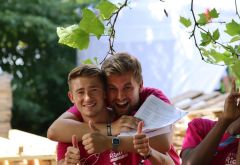 Huttendorp Hoorn - Dag 3 Woensdag