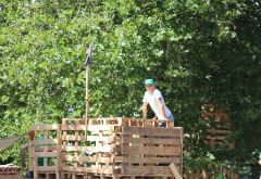 Huttendorp Hoorn - Dag 3 Woensdag