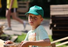 Huttendorp Hoorn - Dag 3 Woensdag