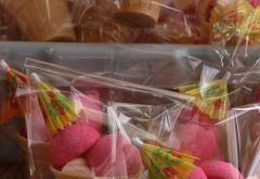 Huttendorp Hoorn - Huttendorp by night