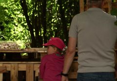 Huttendorp Hoorn - Huttendorp by night