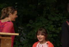 Huttendorp Hoorn - Huttendorp by night