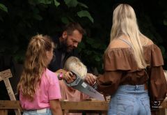 Huttendorp Hoorn - Huttendorp by night