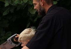 Huttendorp Hoorn - Huttendorp by night