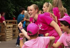 Huttendorp Hoorn - Huttendorp by night