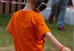 Huttendorp Hoorn - Huttendorp by night