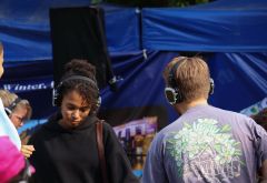 Huttendorp Hoorn - Huttendorp by night