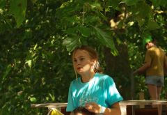 Huttendorp Hoorn - Huttendorp by night