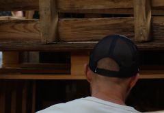 Huttendorp Hoorn - Huttendorp by night