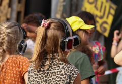 Huttendorp Hoorn - Huttendorp by night