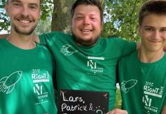 Leidingfoto's groepjes 2023