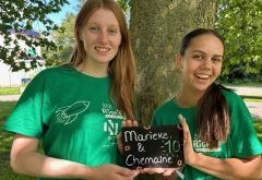 Leidingfoto's groepjes 2023