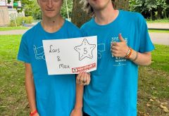 Leidingfoto's groepjes 2024