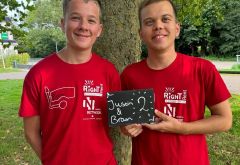 Leidingfoto's groepjes 2024