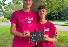 Leidingfoto's groepjes 2024