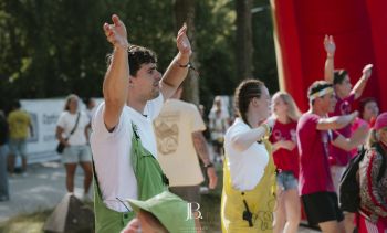 Huttendorp 2025 - Dag 1